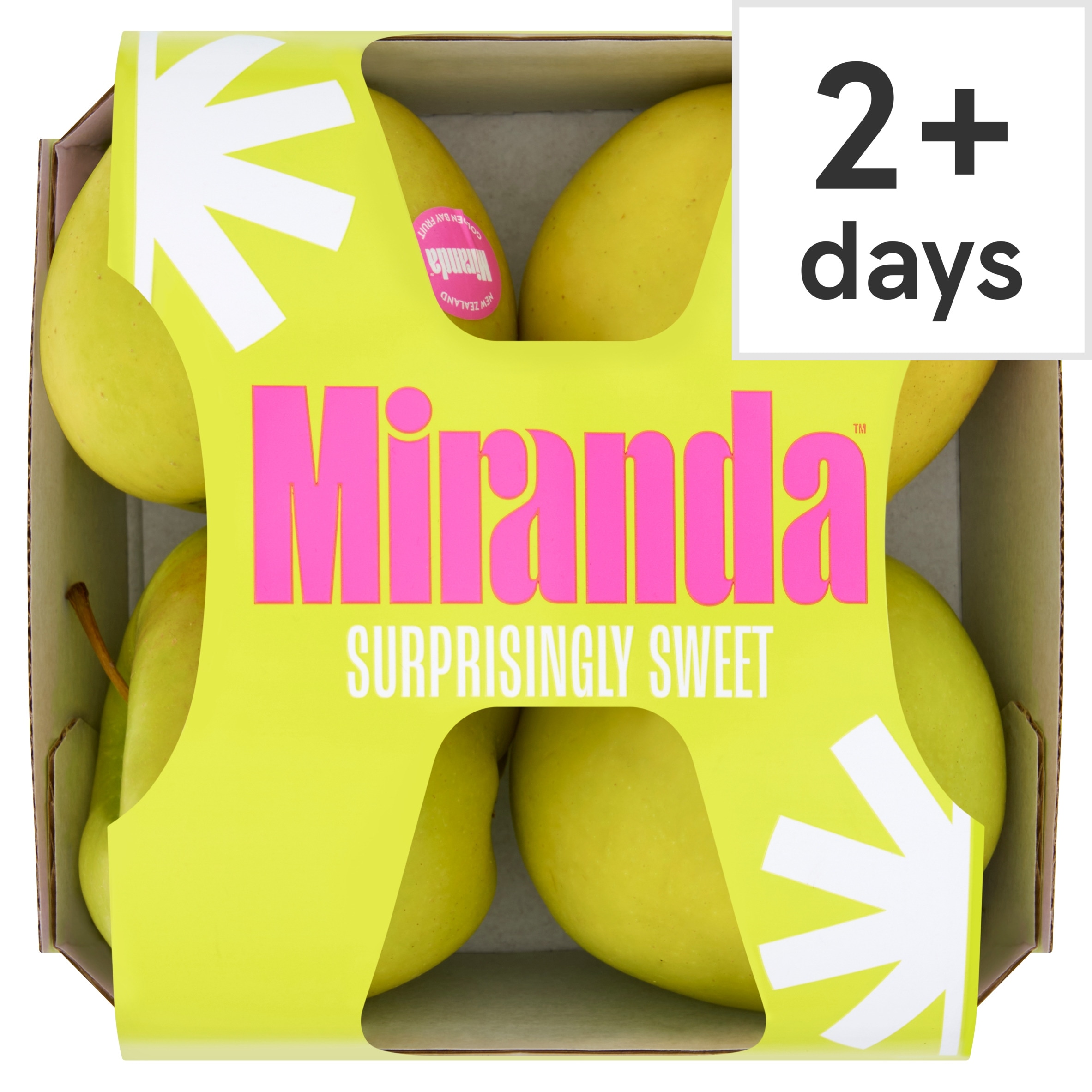 Miranda Apple 4 Pack