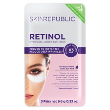 Skin Republic 3 Retinol Under Eye Patch 9.6G