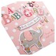 image 2 of Hallmark New Baby Card Baby Girl!