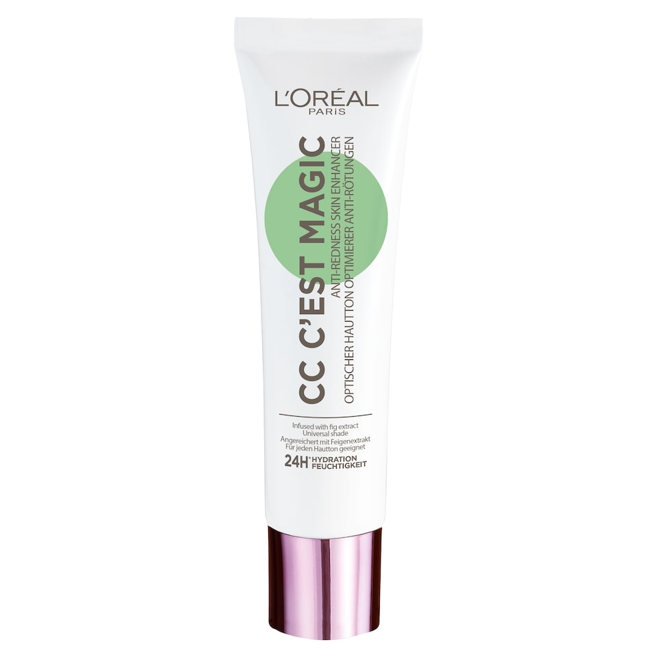 L'Oreal Paris Nude Magique CC Cream Anti-Redness 30ml