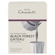 image 1 of Hotel Chocolat Hot Drinking Chocolate Black Forest Gateau 5 x 31g
