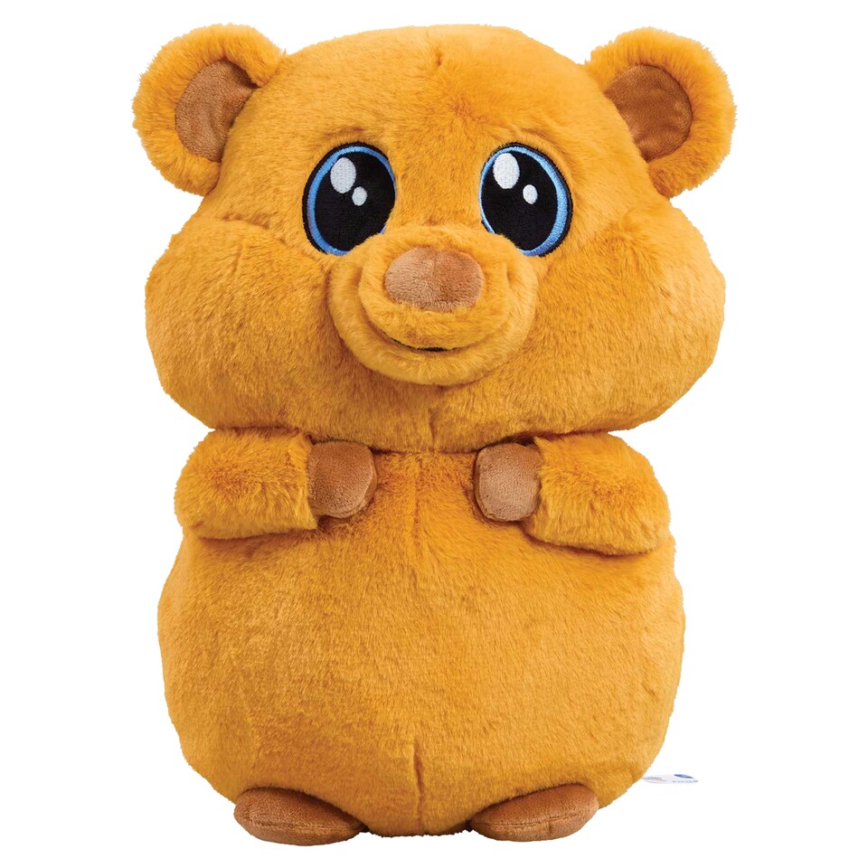 Addo Snuggle Buddies Hamster Herbie 40 cm