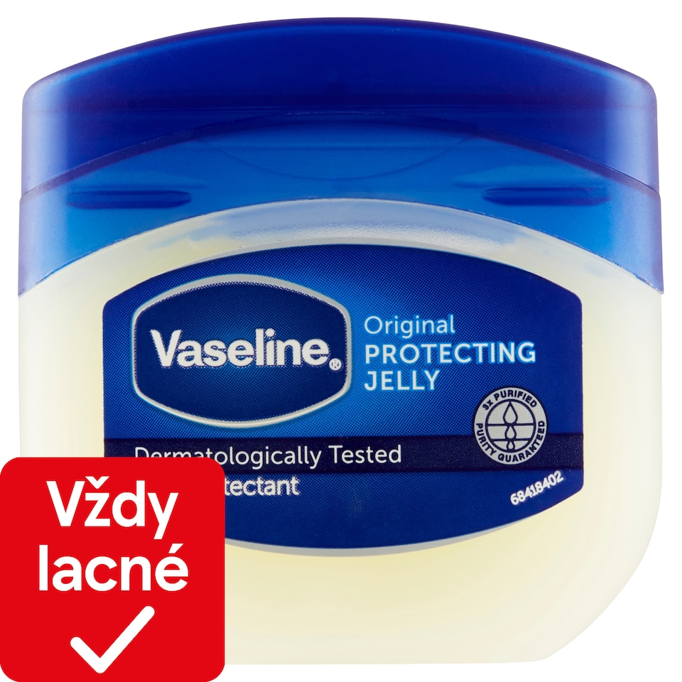 image 1 of Vaseline Original Protecting Jelly 50 ml