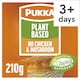 image 1 of Pukka Vegan Chicken & Mushroom Pie