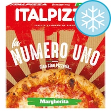 Italpizza La Numero Uno Margherita 410g