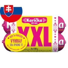 Karička Spreadable Processed Cheese XXL 4 x 100 g