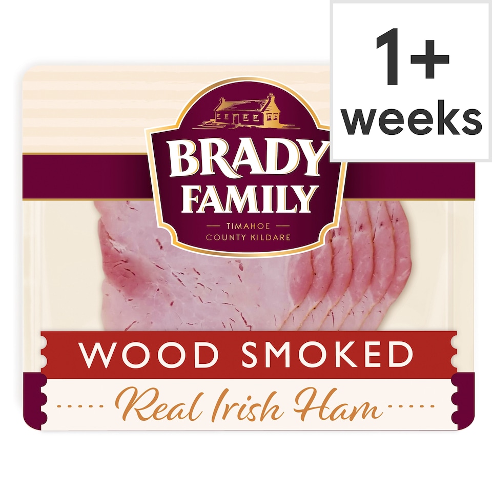 Brady Family Smoked Ham 80G