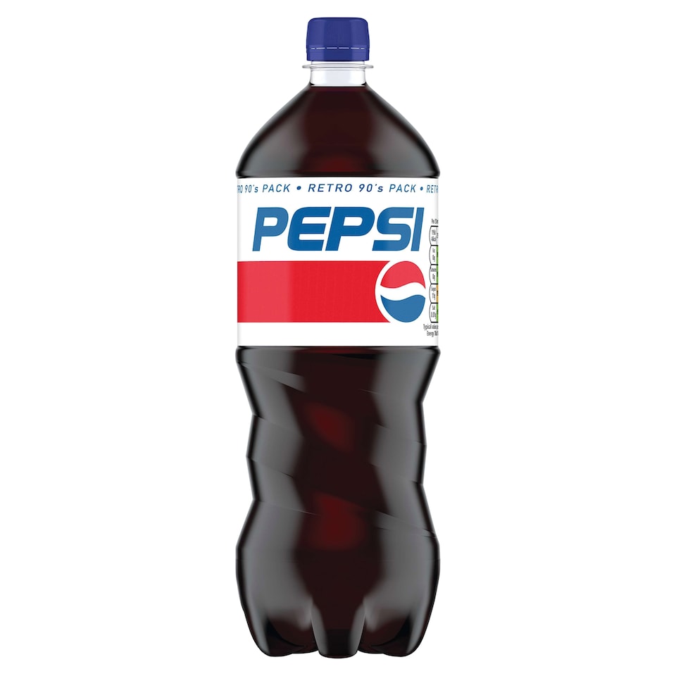 Pepsi Retro Pack 1.5 ltr
