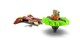 Obrázek 2 pro produkt LEGO NINJAGO 71850 Lloyd vs. spinner pozemské příšery