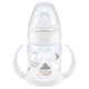 image 1 of NUK First Choice+ Learner Bottle with Temperature Control 6-18 m 150 ml