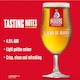 image 5 of Madri Excepcional Premium Lager Beer Bottle 660ml 