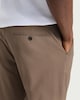 image 3 of F&F Cotton Rich FREEFIT® Chino Trousers in Brown