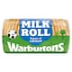 image 1 of Warburtons Milk Roll Soft White Bread 400g