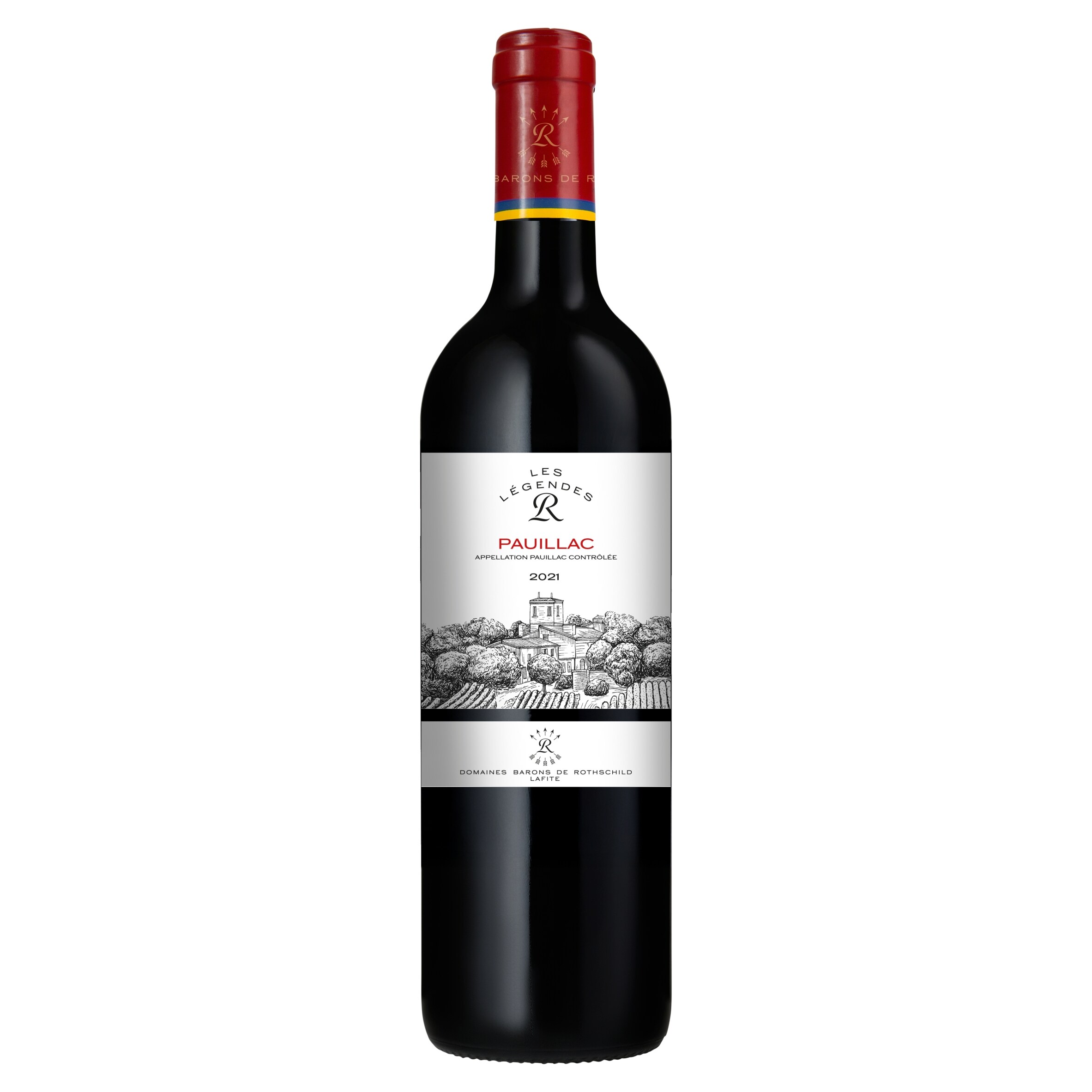 Domaines Barons de Rothschild Lafite Les Légendes R Pauillac 75cl