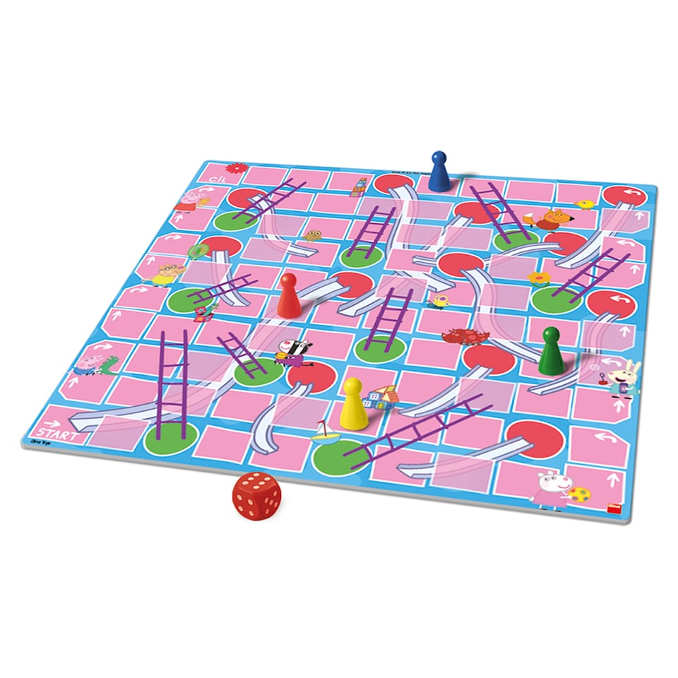 Obrázek 1 pro produkt Dino Peppa Pig 2 pojď si hrát