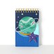 image 2 of Paperchase Happy Space Flip Notebook