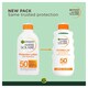 image 2 of Ambre Solaire Milk Spf 50 Vitamin C 200Ml
