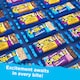 image 3 of Kellogg's Rice Krispies Squares Marshmallow Snack Bars Multipack, 4x28g