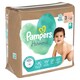 Pampers Harmonie Pelenka, Méret: 3, 28 Pelenka, 6kg-10kg  2. kép