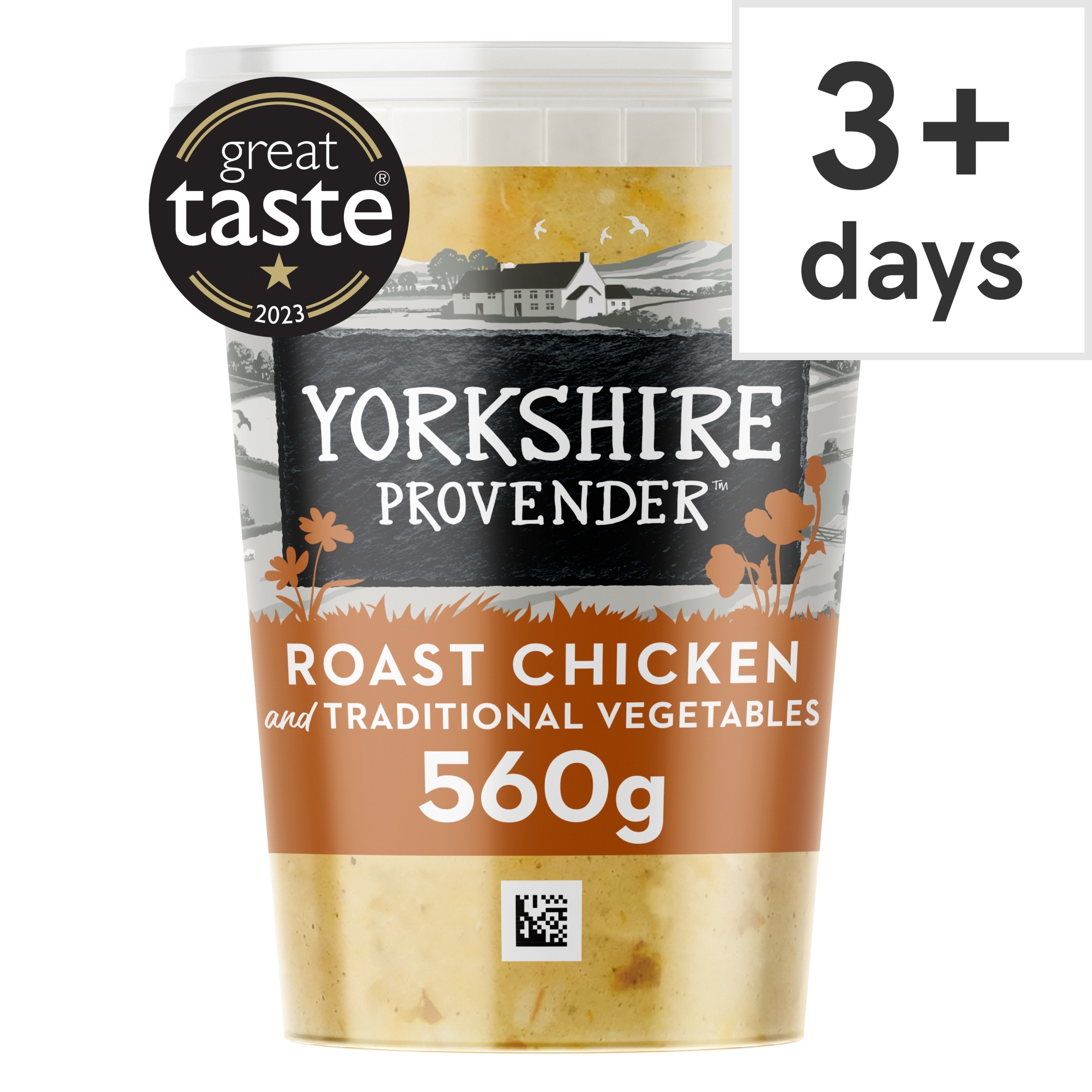 Yorkshire Provender Roast Chicken & Vegetables Soup 560g