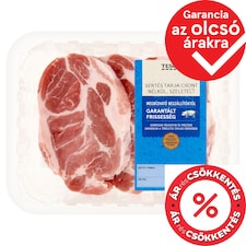 Tesco szeletelt sertés tarja csont nélkül 400 g