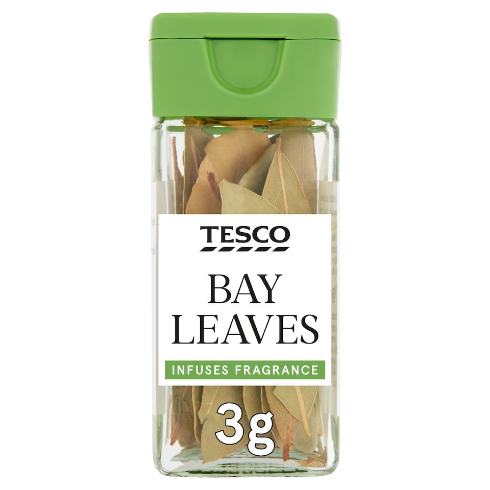 Tesco Bay Leaves 3G