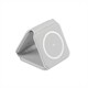 image 5 of Intempo Grey 3 in 1 Foldable Charger