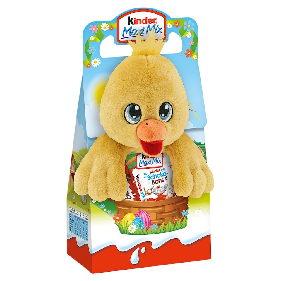 image 1 of Kinder Maxi Mix 4 ks 133g