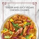 image 2 of The Vegetarian Butcher What the Cluck 160g