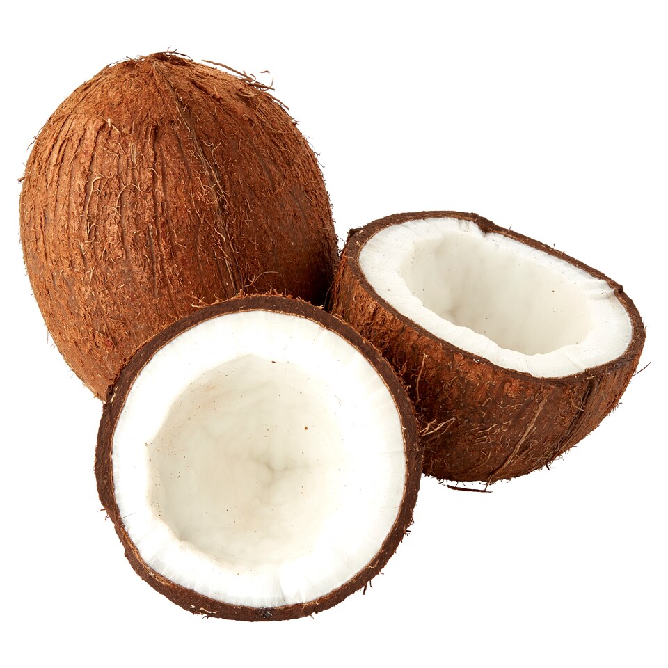 image 1 of Tesco Rainforest Alliance Coconut Each