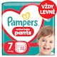Obrázek 1 pro produkt Plenkové Kalhotky Pampers Active Baby Pants, Velikost 7, 32 Plenky, 15kg+