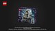 LEGO Wednesday 76780 Wednesday Addams figura  2. kép