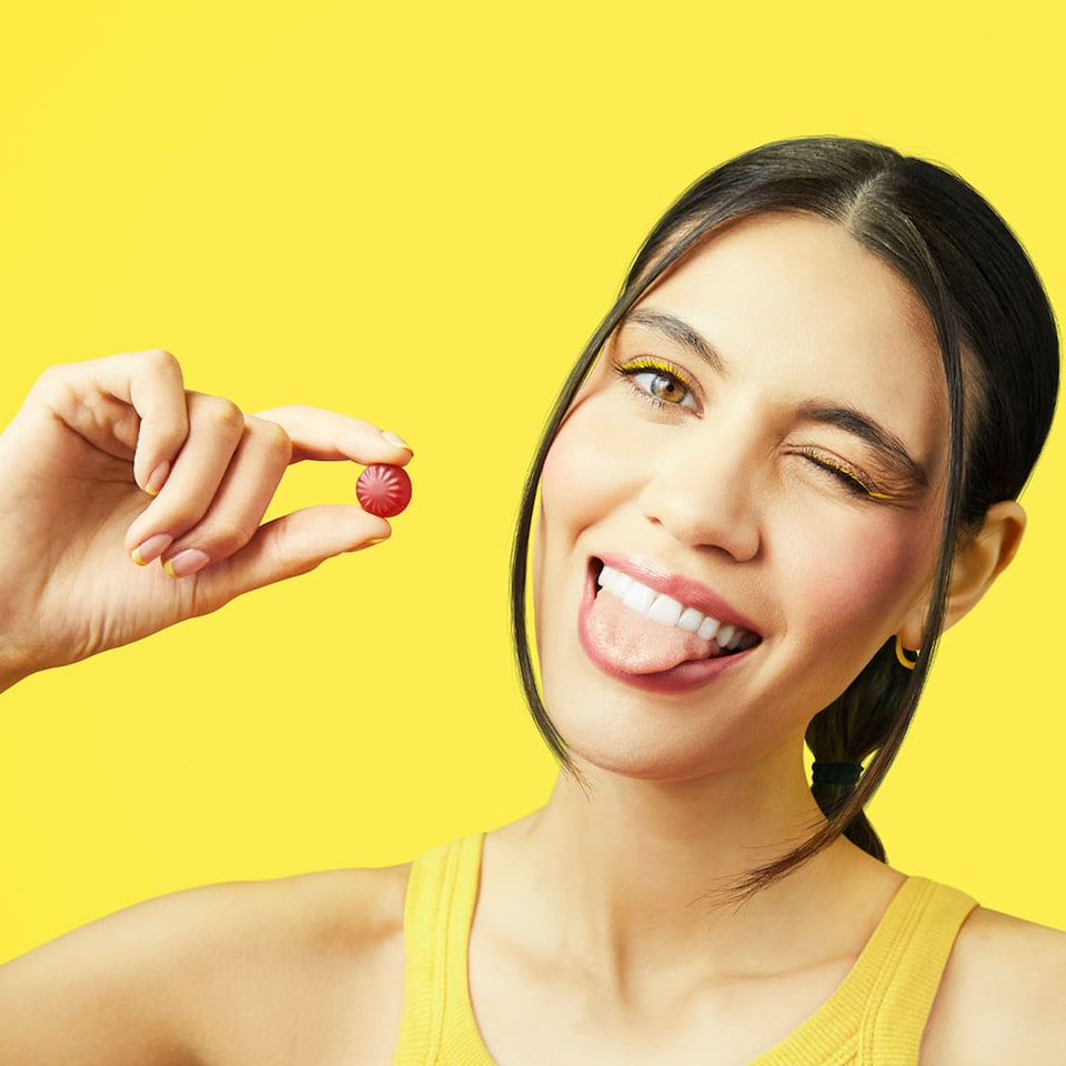 image 1 of Bach Rescue Soothing Pastilles Berry Blend 50g