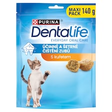 Dentalife Cat Treats Chicken 140 g