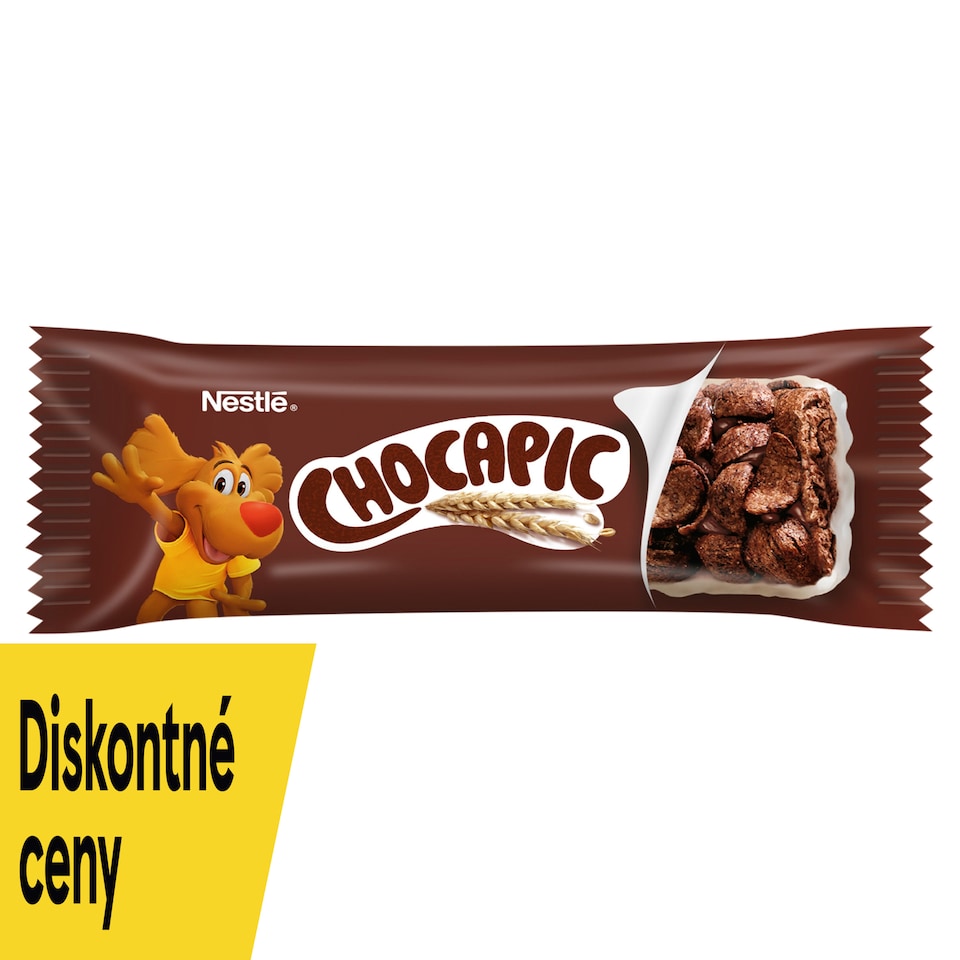 NESTLÉ CHOCAPIC Cereálna tyčinka 25 g