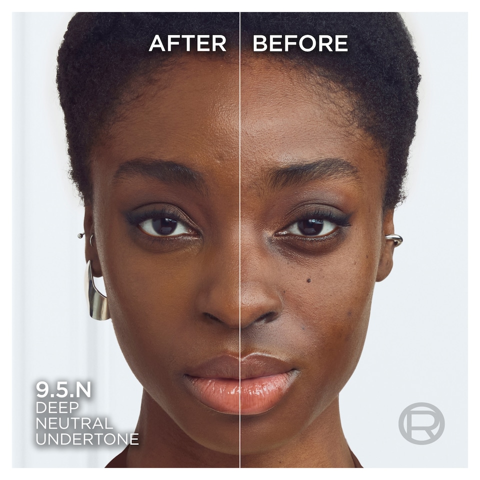 image 1 of L'Oreal Paris True Match Foundation 9.5N 30ml