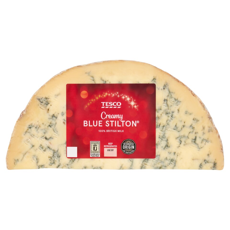 Tesco Blue Stilton 454G