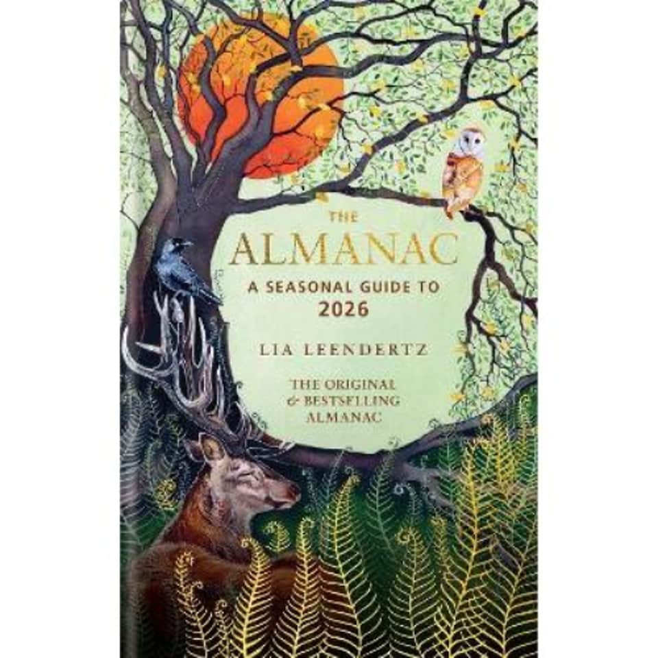 The Almanac A Seasonal Guide to 2026 Lia