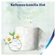 Zewa Deluxe Camomile Comfort toalettpapír 3 rétegű 24 tekercs  4. kép