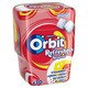 Orbit Refreshers eper- és citromízű cukormentes rágógumi édesítőszerrel 67 g   2. kép