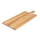 image 3 of Salter Healthy Eating Rectangle Acacia Wood Serving Board