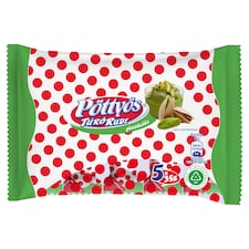 Pöttyös Túró Rudi Cottage Cheese Dessert with Cocoa Coating and Pistachio Filling 5 x 35 g