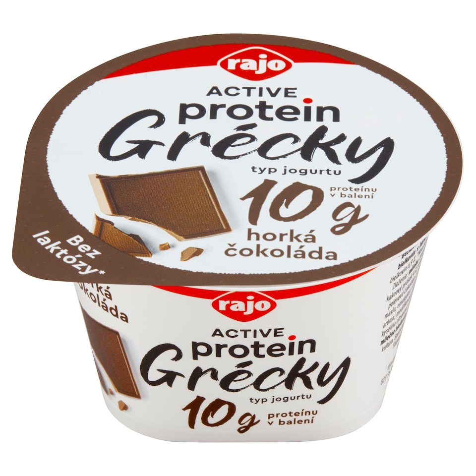 obrázok 1 z Rajo Jogurt Protein Grécky Čokoláda 150 g