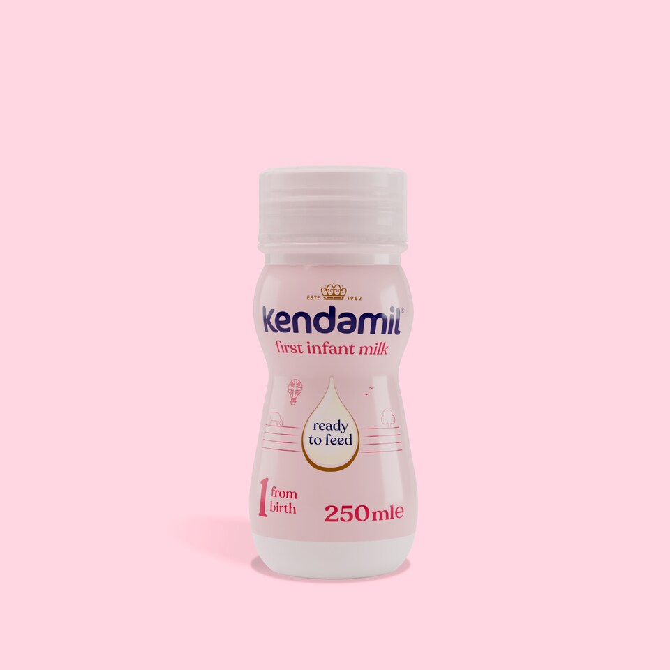 image 1 of Kendamil Ready To Feed First Infant Milk 250Ml