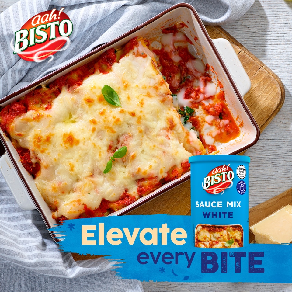 image 1 of Bisto White Sauce Mix 185G