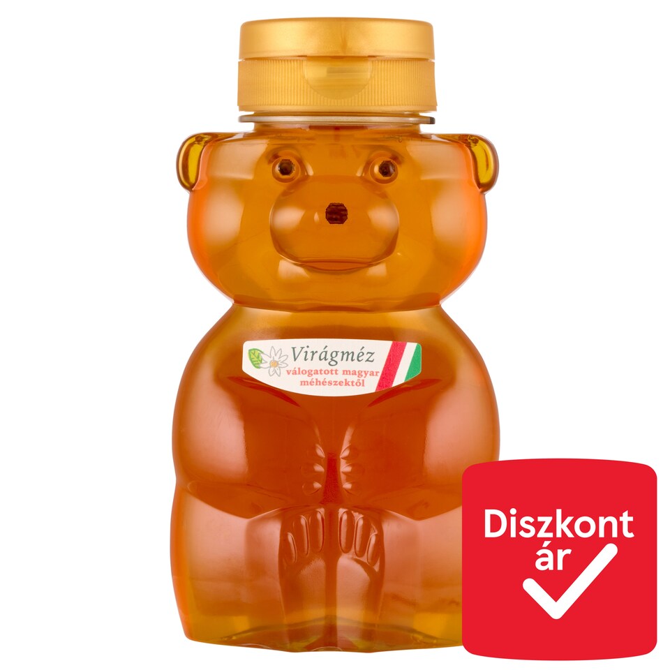 Aranynektár magyar virágméz 250 g