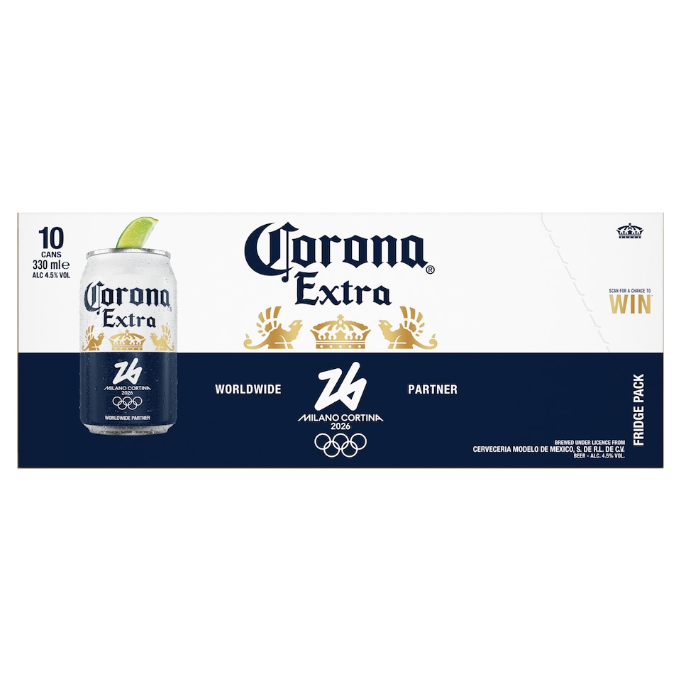 Corona Extra 10 X 330Ml