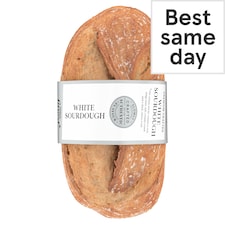 Tesco Finest White Sourdough Loaf 800g