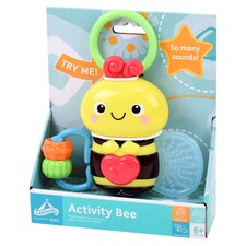 Baby Carousel Activity Bee