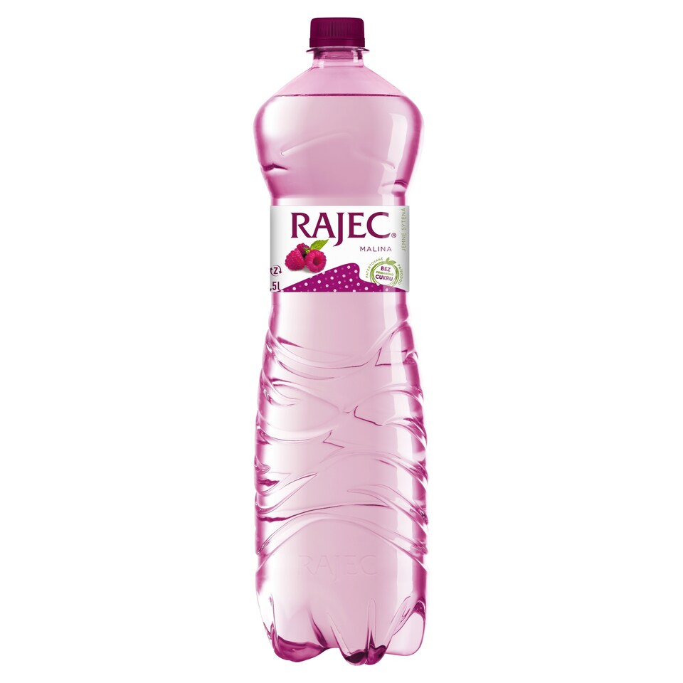 Rajec Raspberry Lightly Carbonated 1.5 L